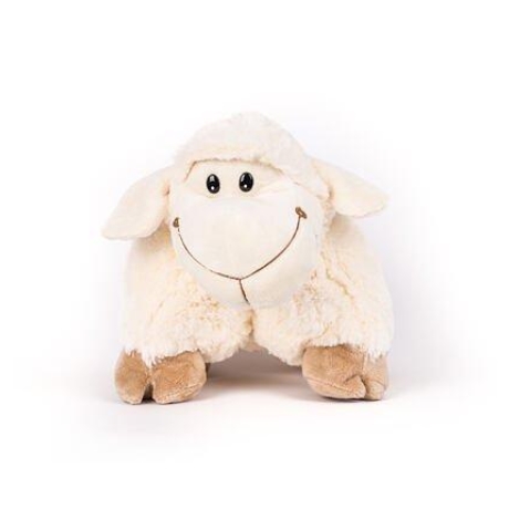 Měkoučký polštářek ovečka - malý