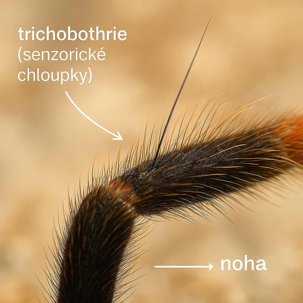 Brachypelma hamorii