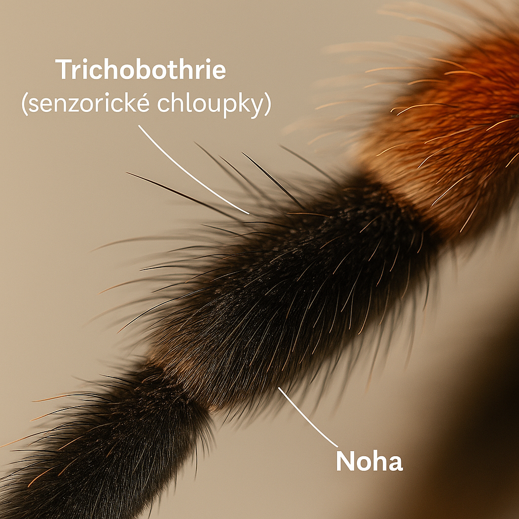 Brachypelma hamorii