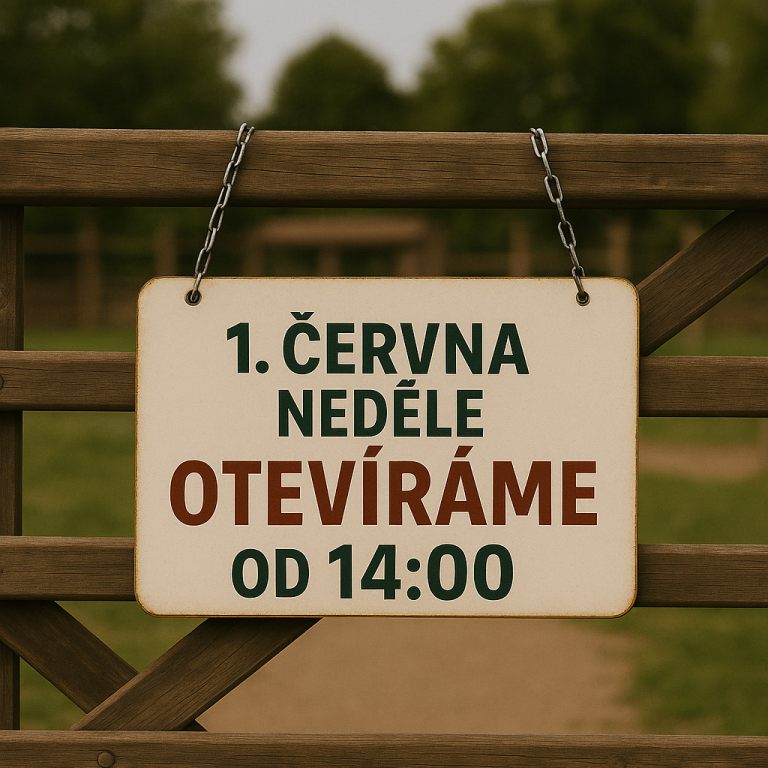 Otevíráme