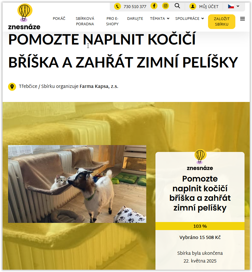 znesnaze
