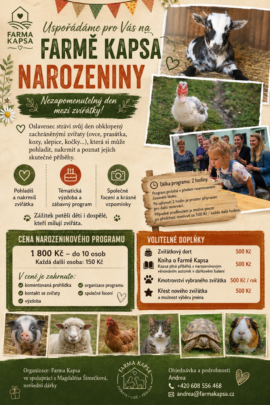 Narozeniny