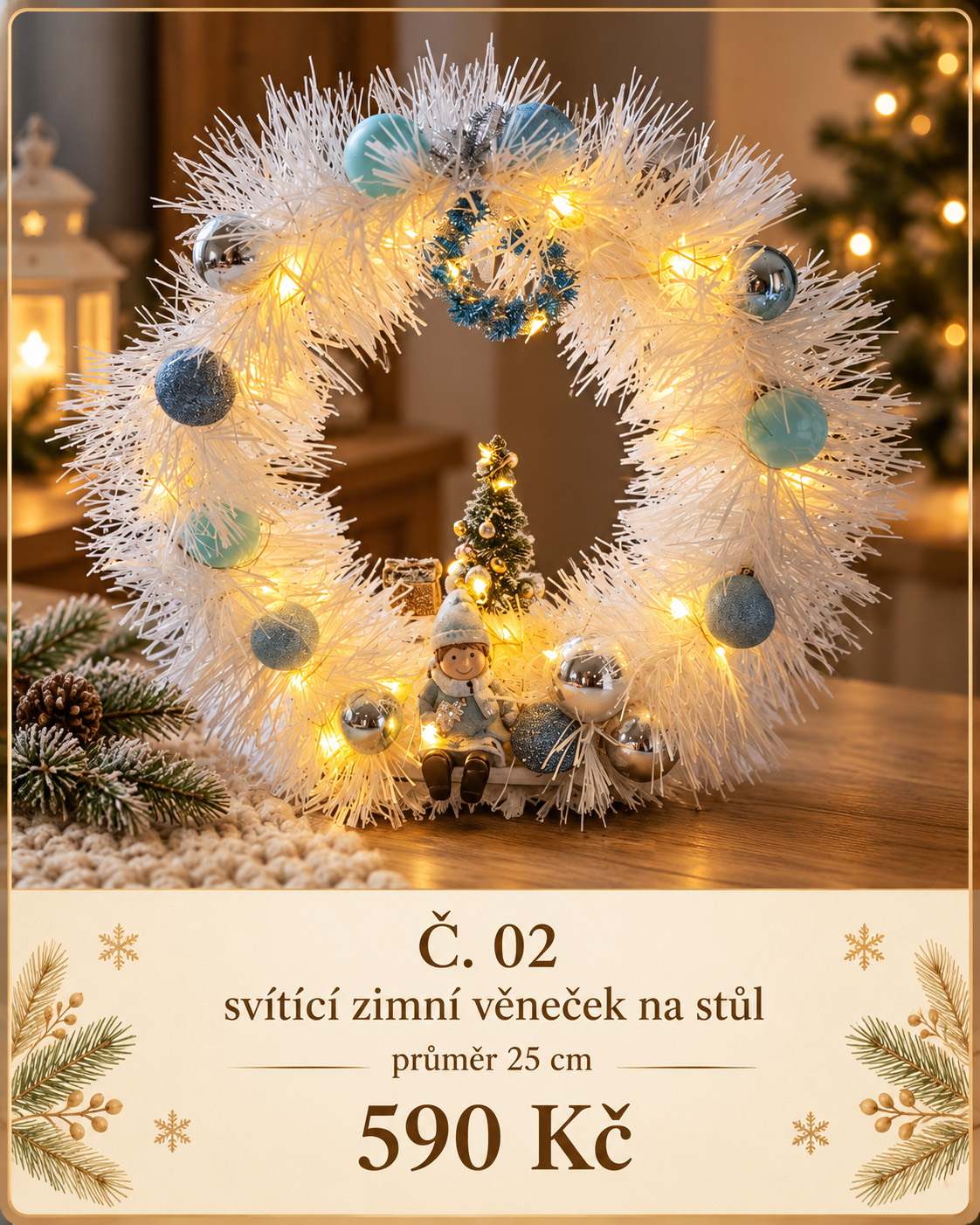Theo strážce Farmy Kapsa