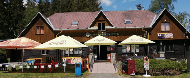 Kemp Nový rybník