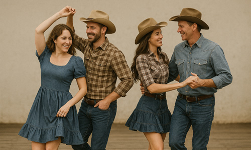 Country tance